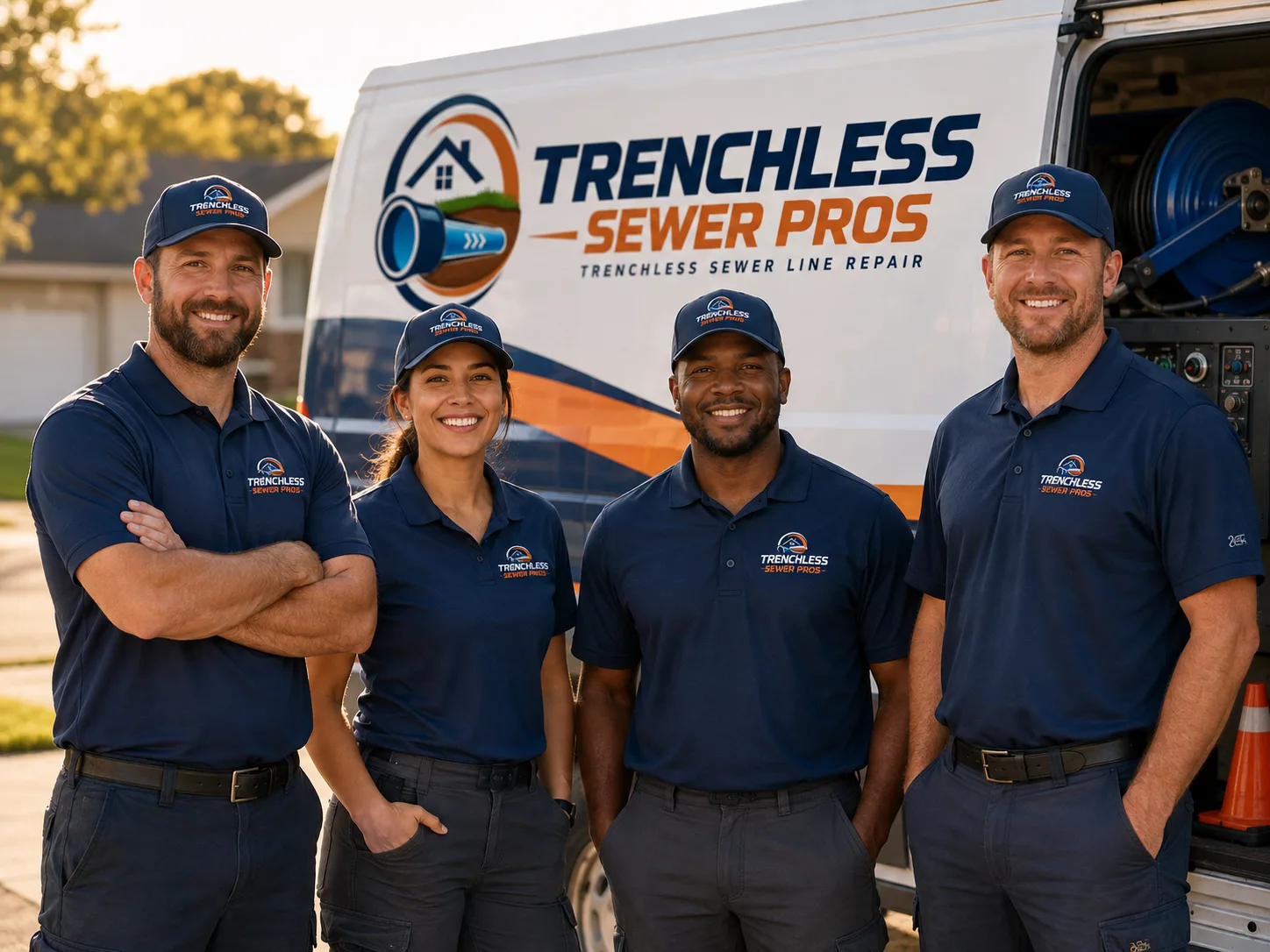 Trenchless Sewer Repair company in Frontenac, KS